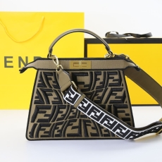 Fendi Top Handle Bags